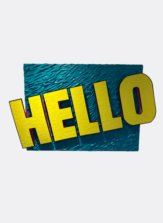 HELLO (Custom Original)