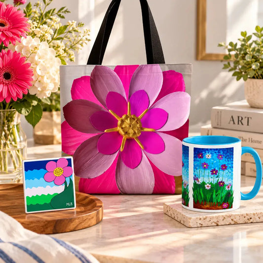 Flower Lover’s Set
