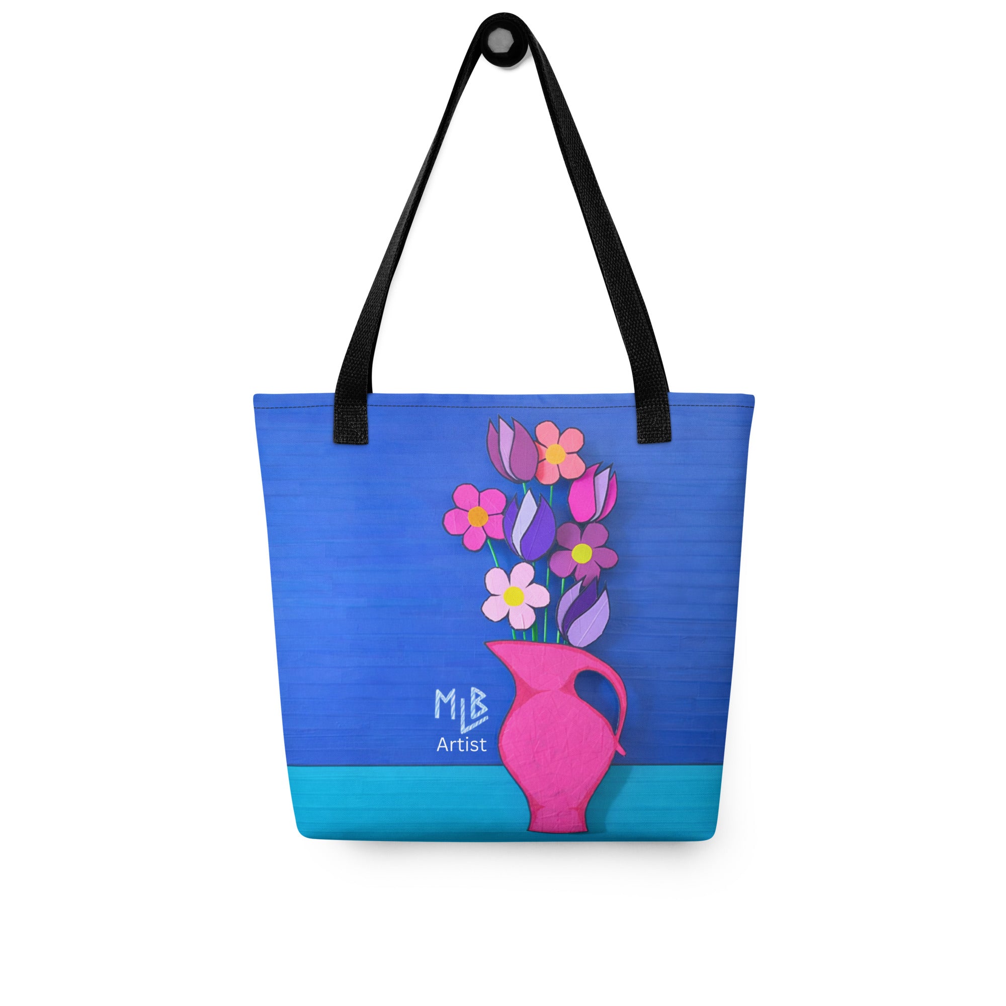 Duct Tape Tote Bag
