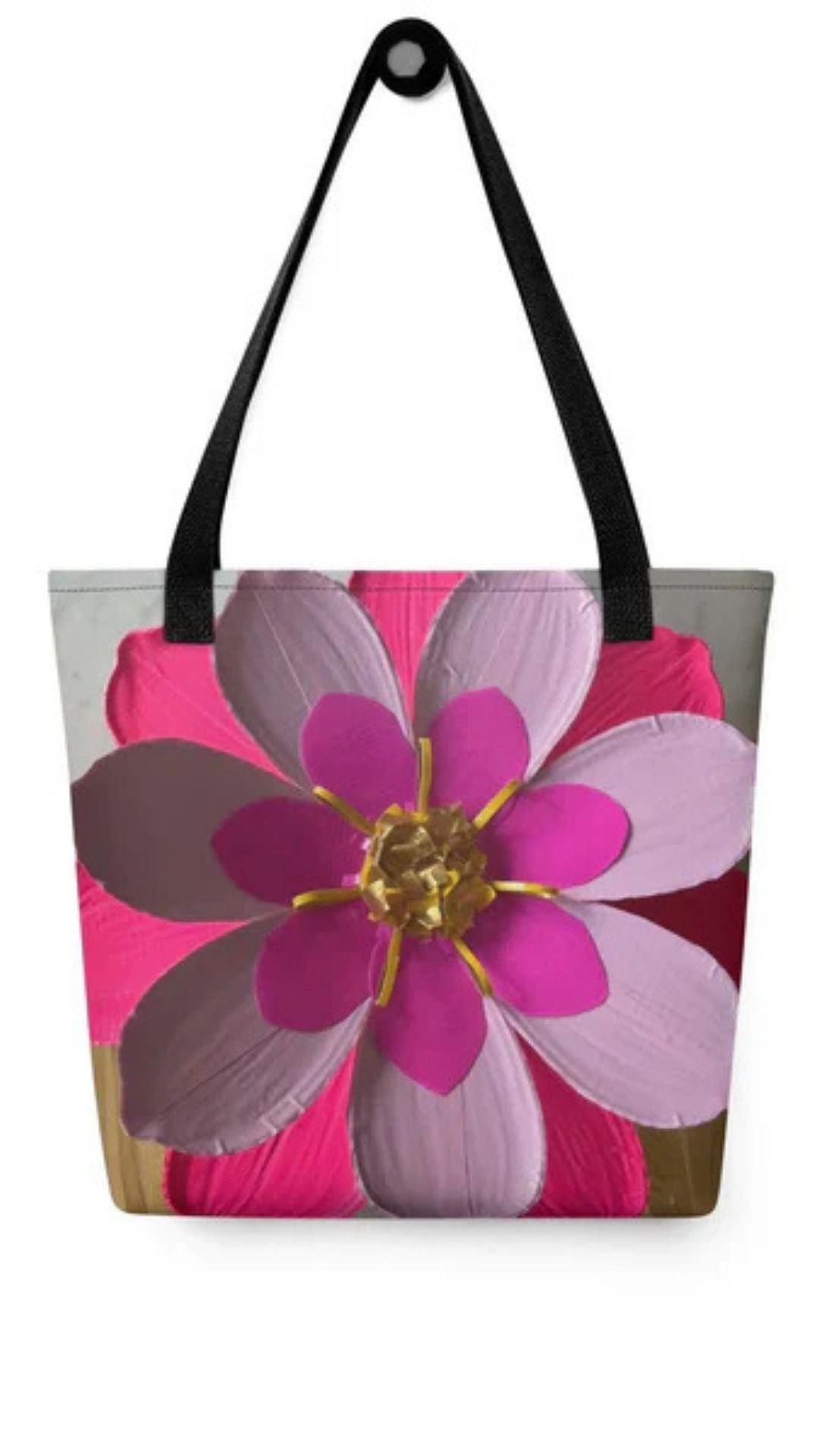 Duct Tape Tote Bag

