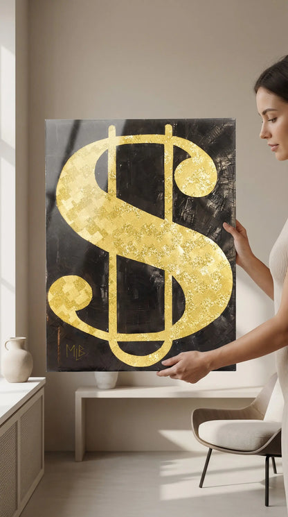 U$ (Custom Original) MLB Artist