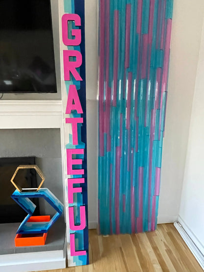 Grateful Sculpture (Custom Original) MLB Artist
