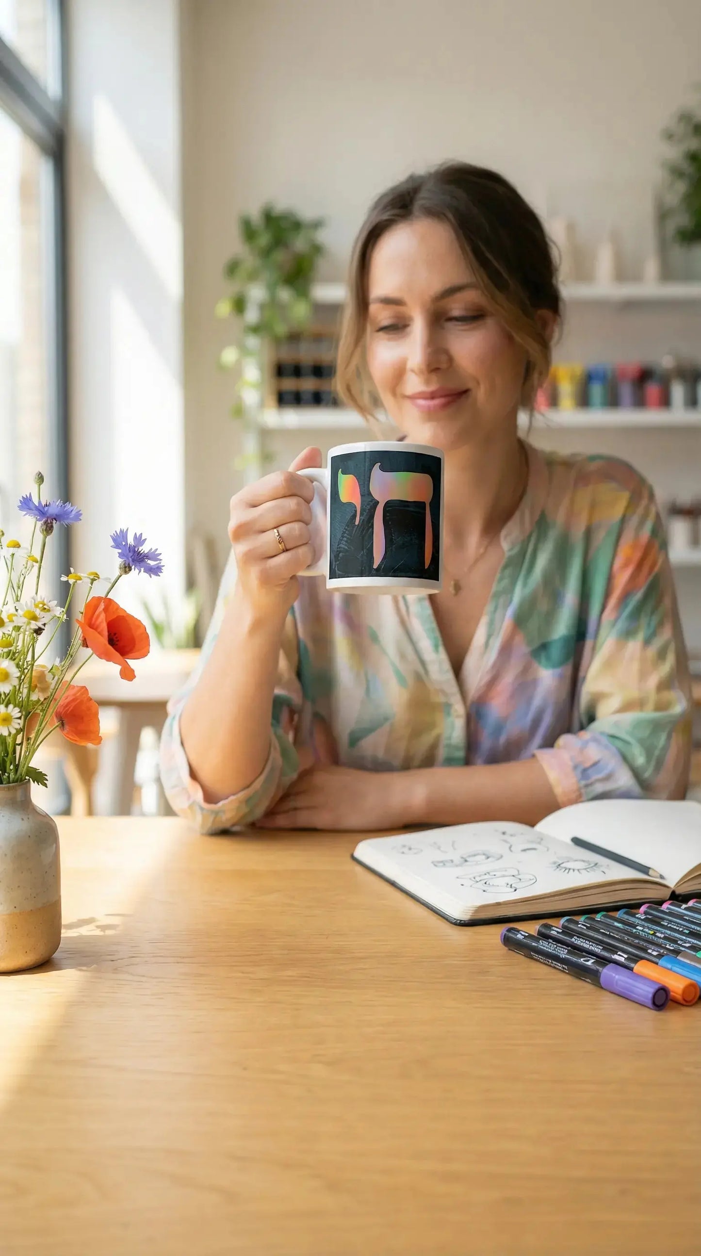 Chai Life Mug Variety 4-Pack