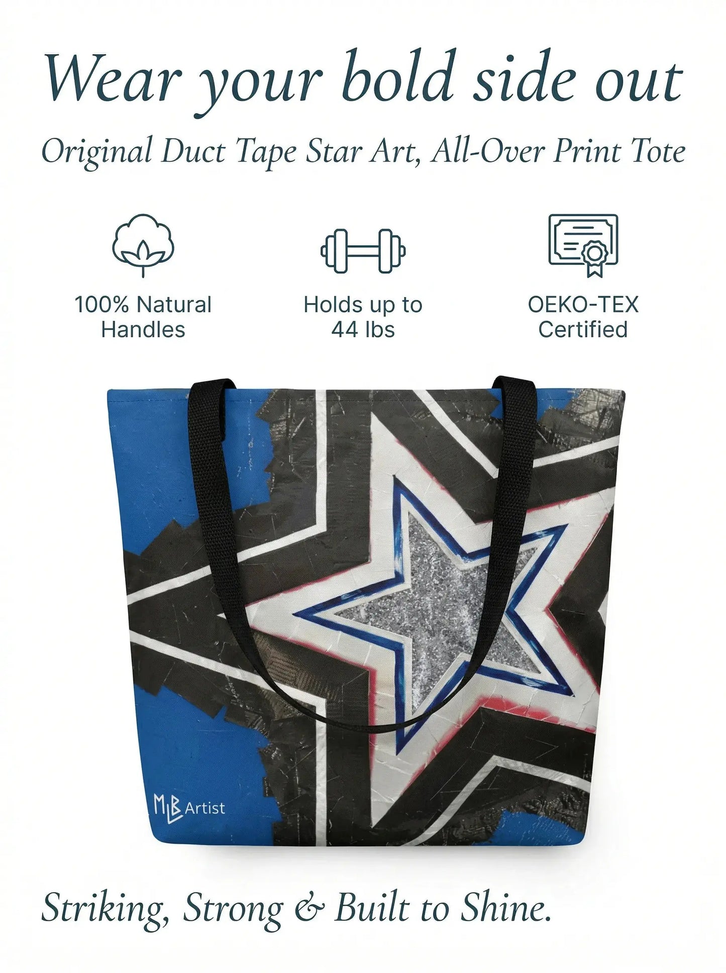 Star Tote Bag