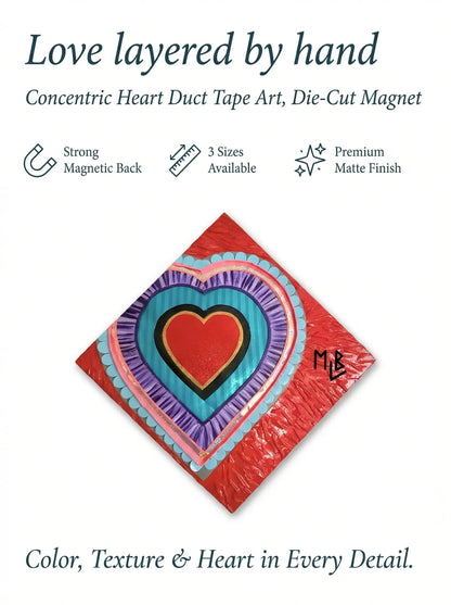 Heart Magnet