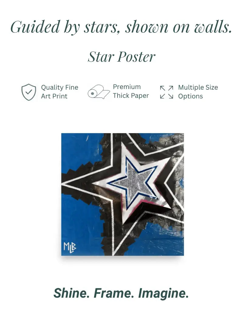 Star Poster