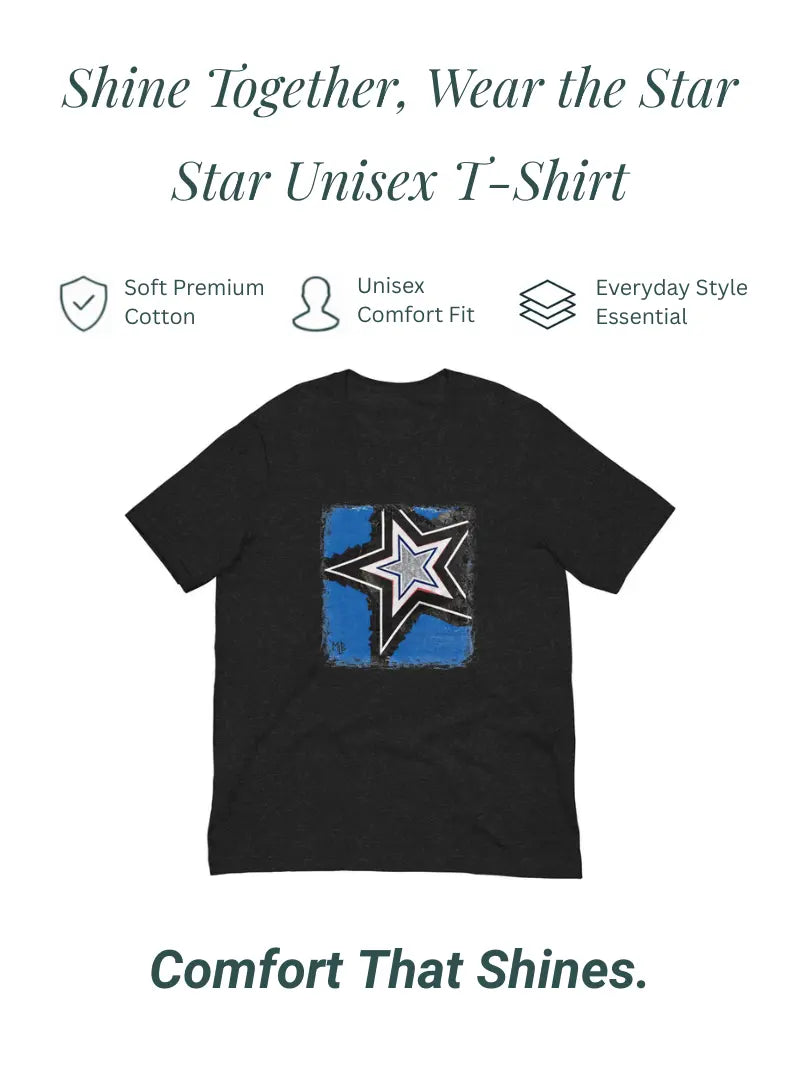 Star Unisex T-Shirt