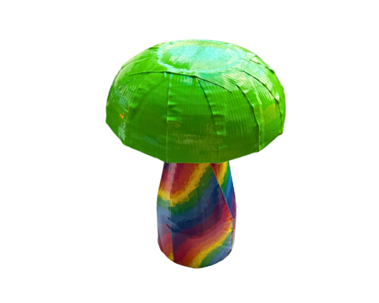 Mini Mushroom Sculpture MLB Artist