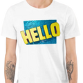 HELLO Unisex T-Shirt