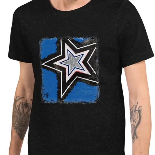 Star Unisex T-Shirt