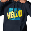 HELLO Unisex Hoodie