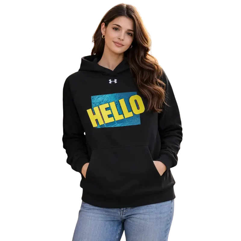 Under Armour® Women's HELLO Hoodie