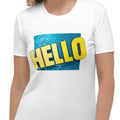 HELLO Women's T-shirt
