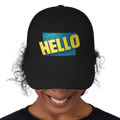HELLO Baseball Cap