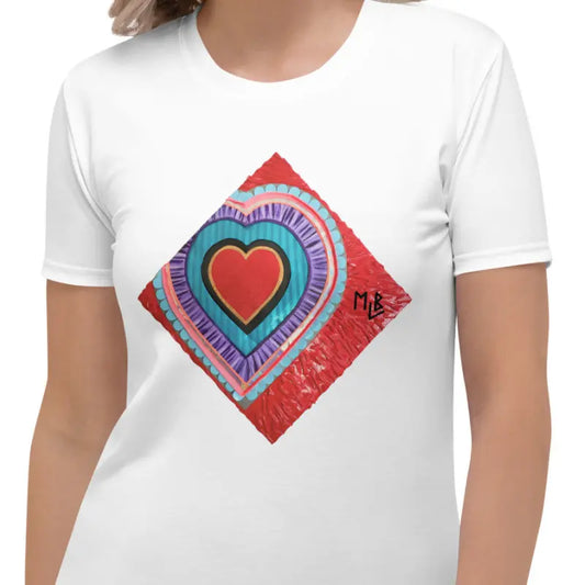 Heart Women's T-Shirt