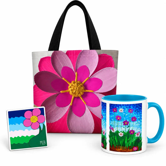 Flower Lover’s Set