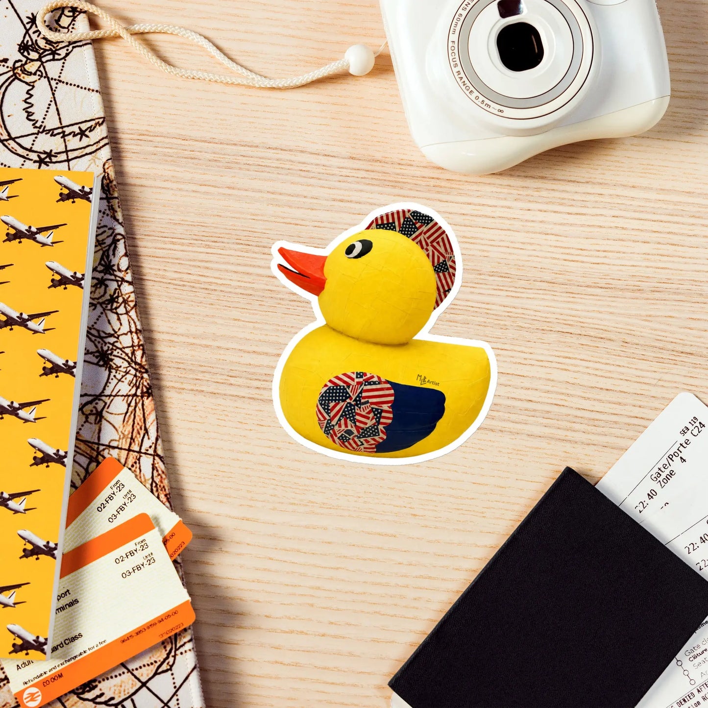 Product mockup