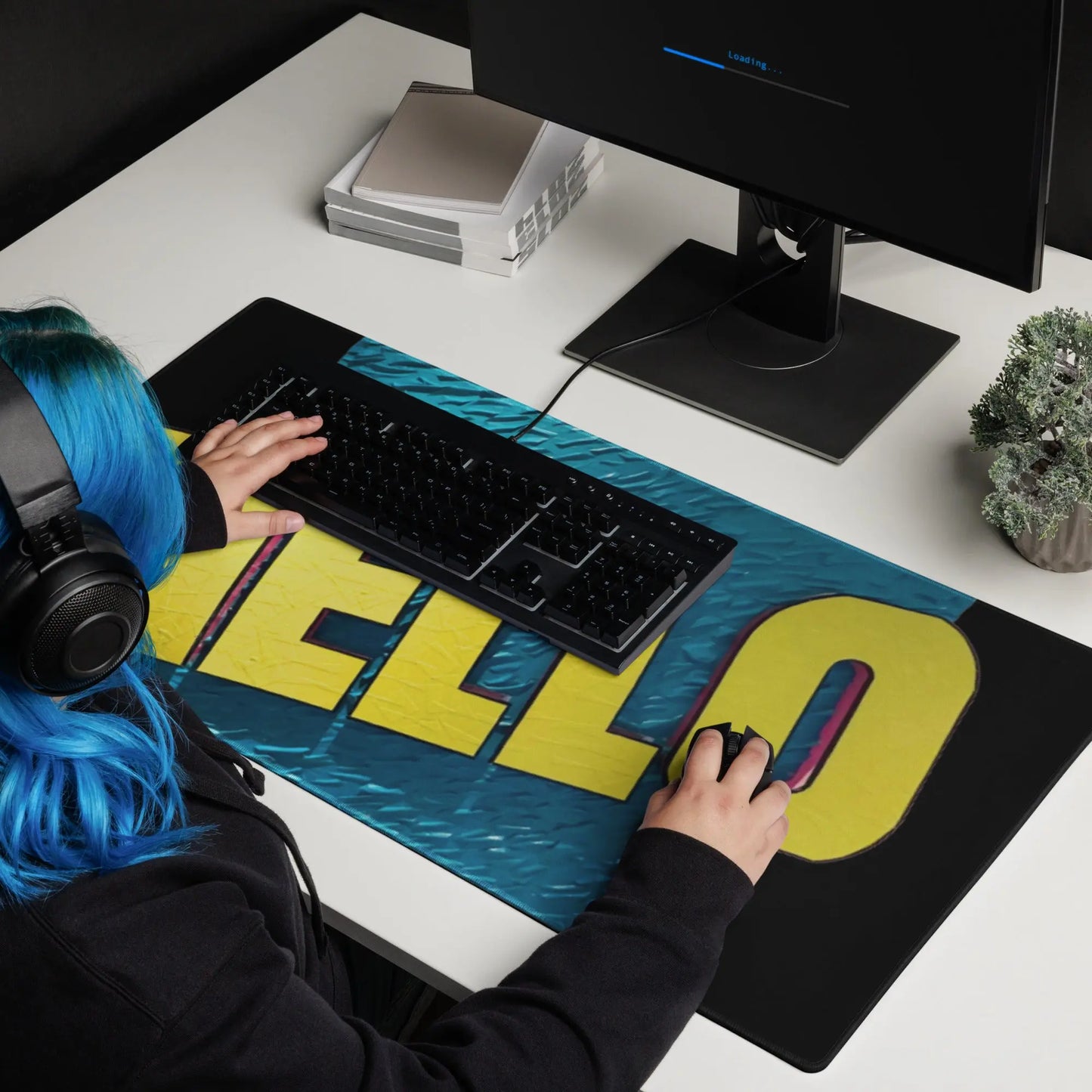 Product mockup