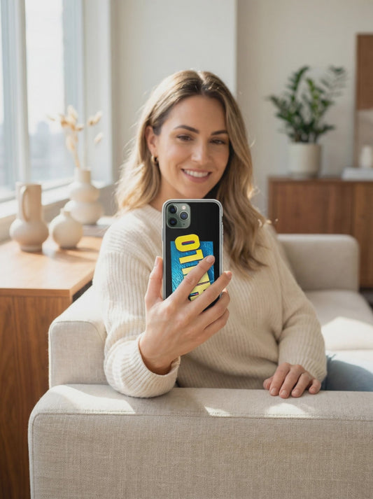 HELLO Clear Case for iPhone®