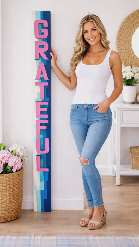 Grateful Sculpture (Custom Original)