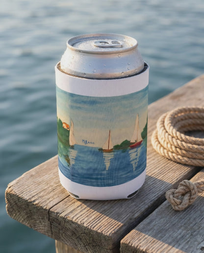 Sailboats Can Cooler