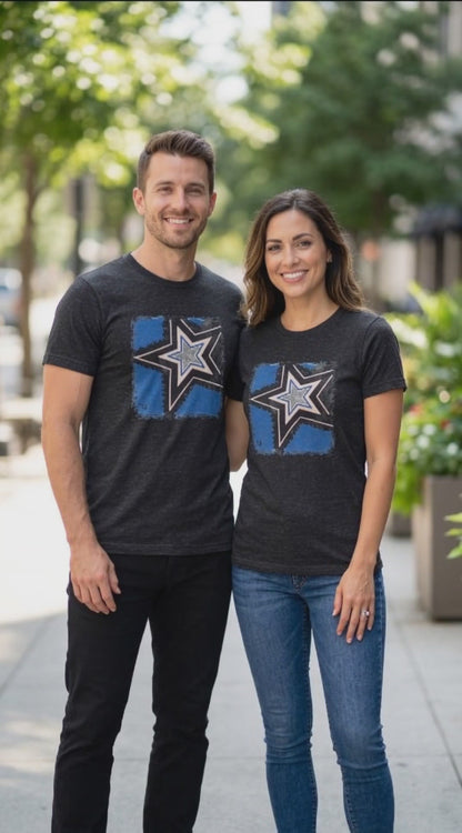Star Unisex T-Shirt