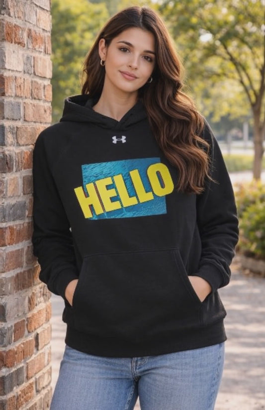 Under Armour® Women's HELLO Hoodie
