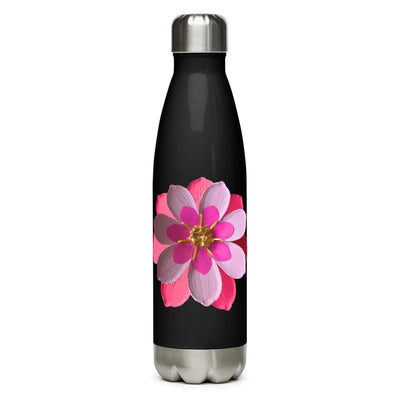 Flower Stainless Steel Water Bottle