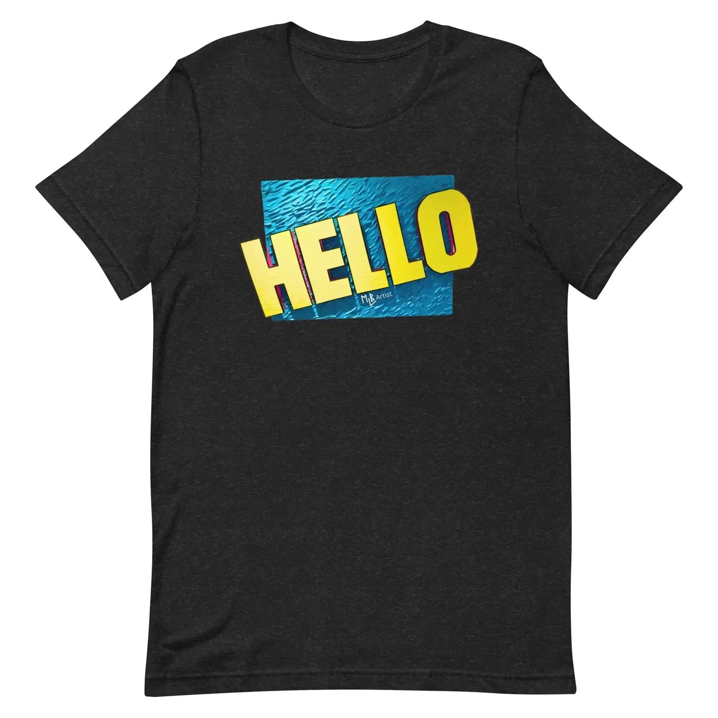 HELLO Unisex T-Shirt