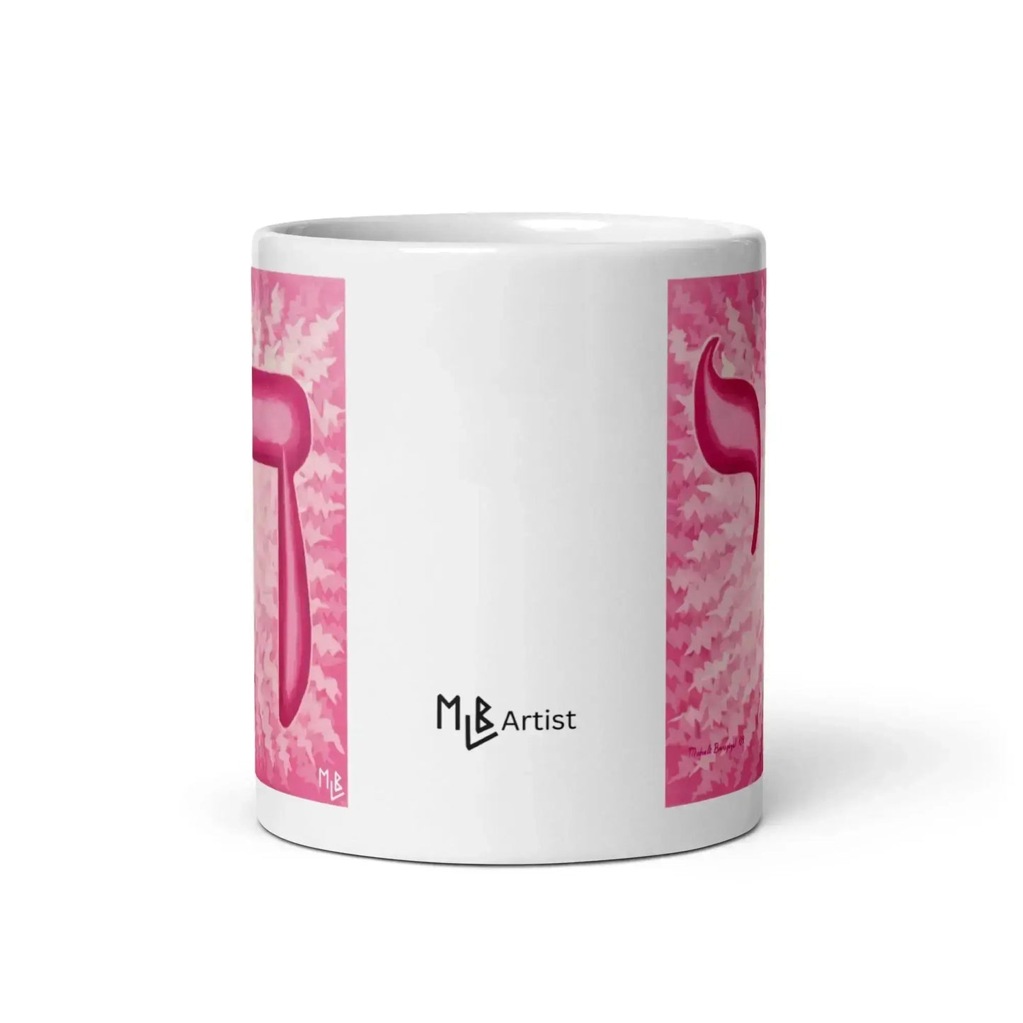 Pink Chai Life Mug 4-Pack