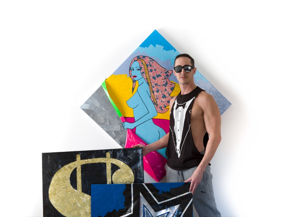 Michael Bronspigel Artist